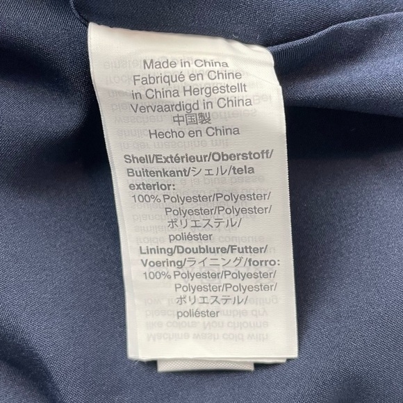 Madewell Ruffle-Strap‎ Wrap Dress in Confetti Floral Size 4 - Picture 8 of 9